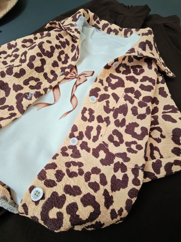 شومیز شلوار گره ای